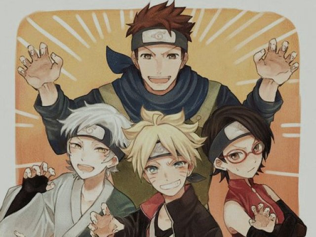 Time Konohamaru